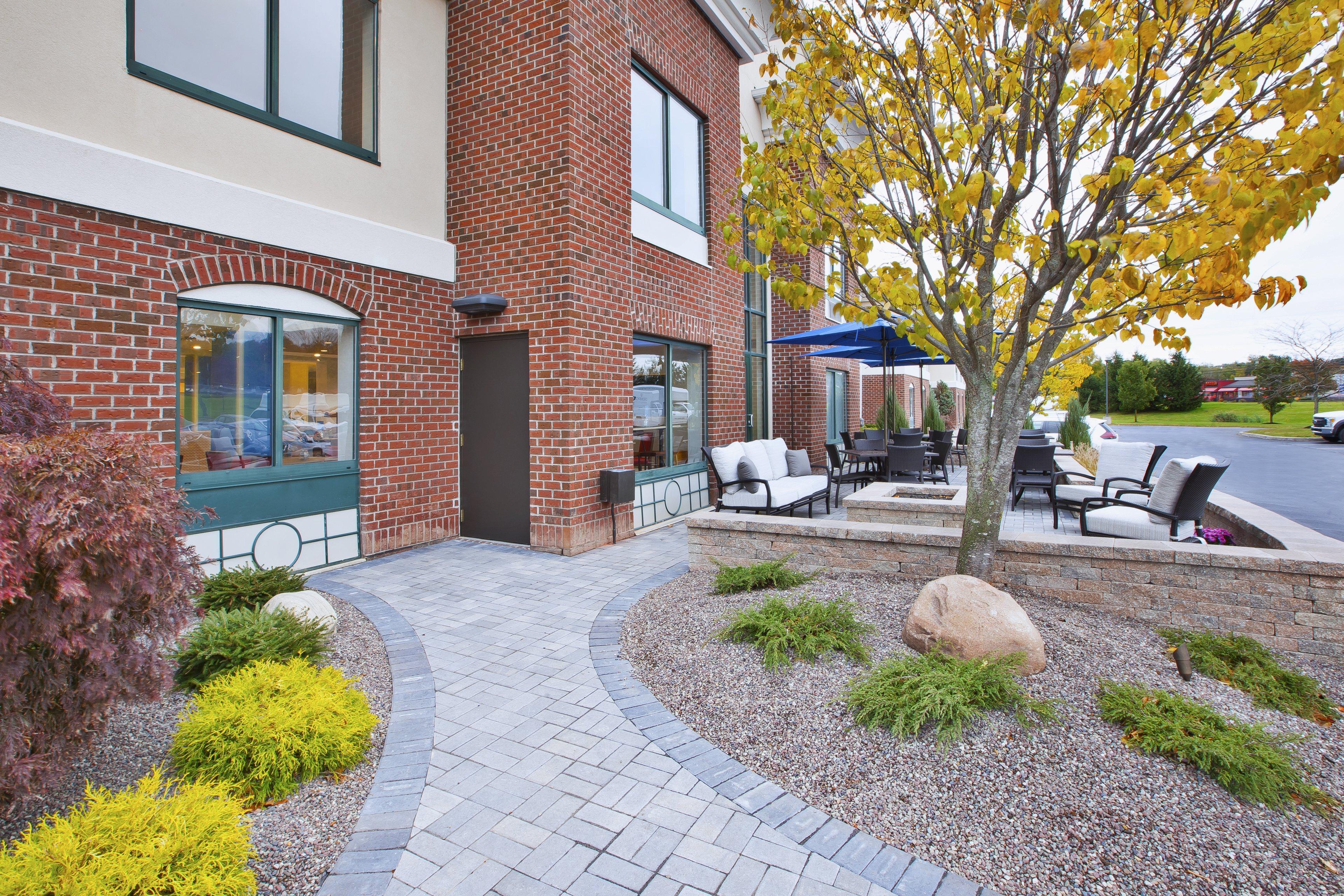 Holiday Inn Express Rochester-Victor By Ihg Exterior foto