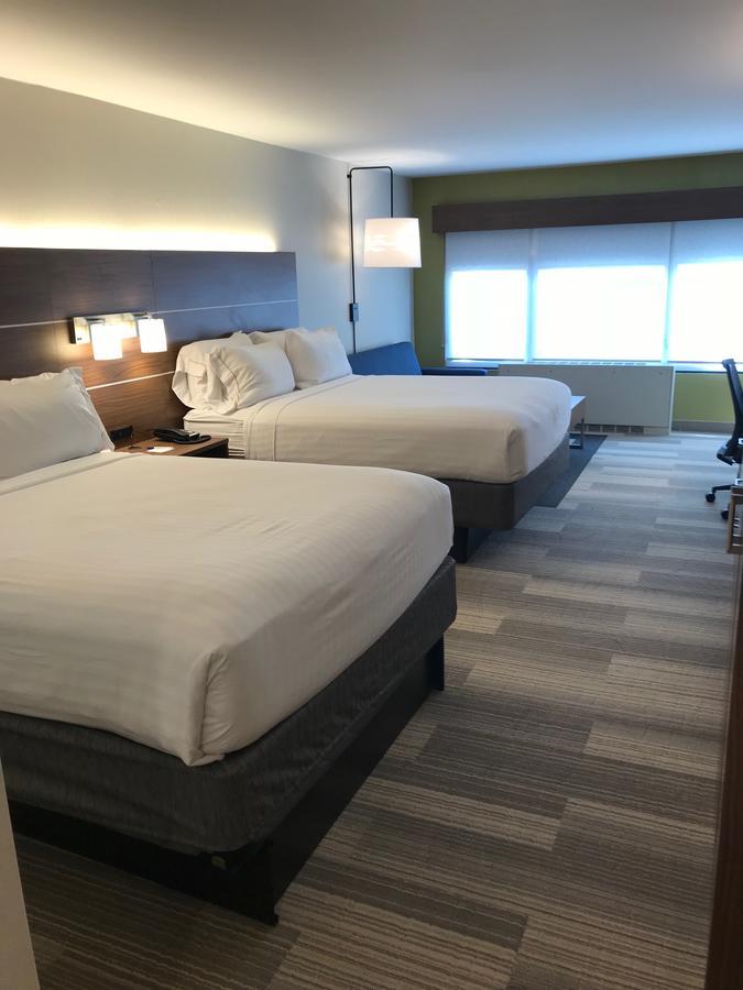 Holiday Inn Express Rochester-Victor By Ihg Exterior foto