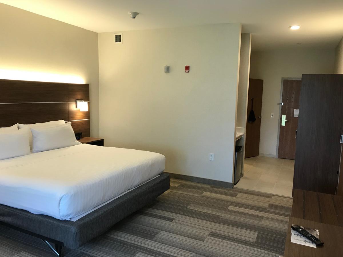 Holiday Inn Express Rochester-Victor By Ihg Exterior foto