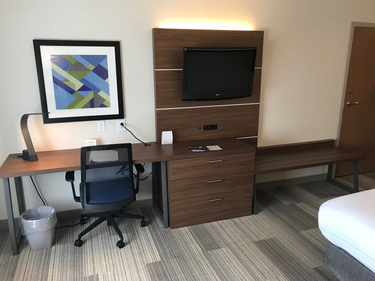 Holiday Inn Express Rochester-Victor By Ihg Exterior foto
